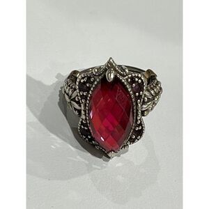 Vintage 925 silver Thailand Ring‎ size 5.5
